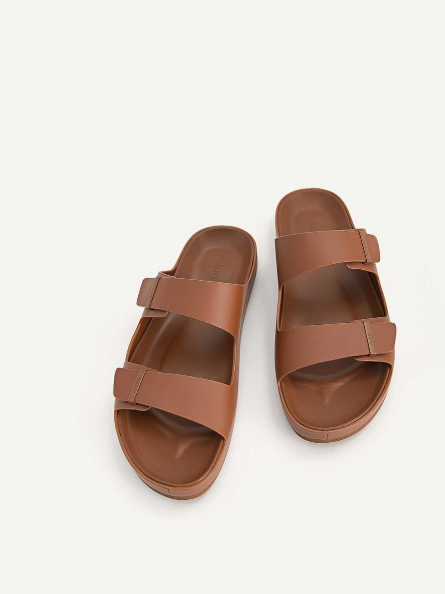 Hot Double Strap Sandals Sandals