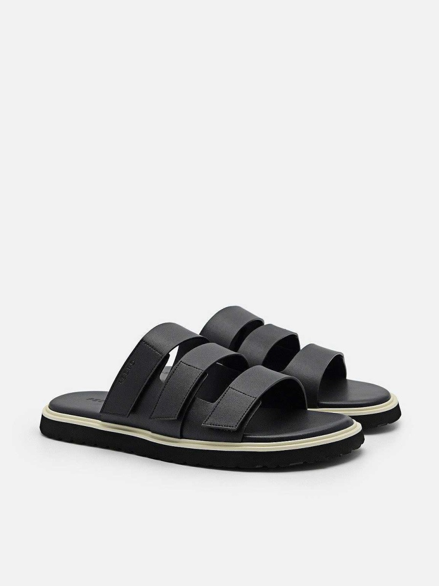 Clearance Velcro Slide Sandals Sandals