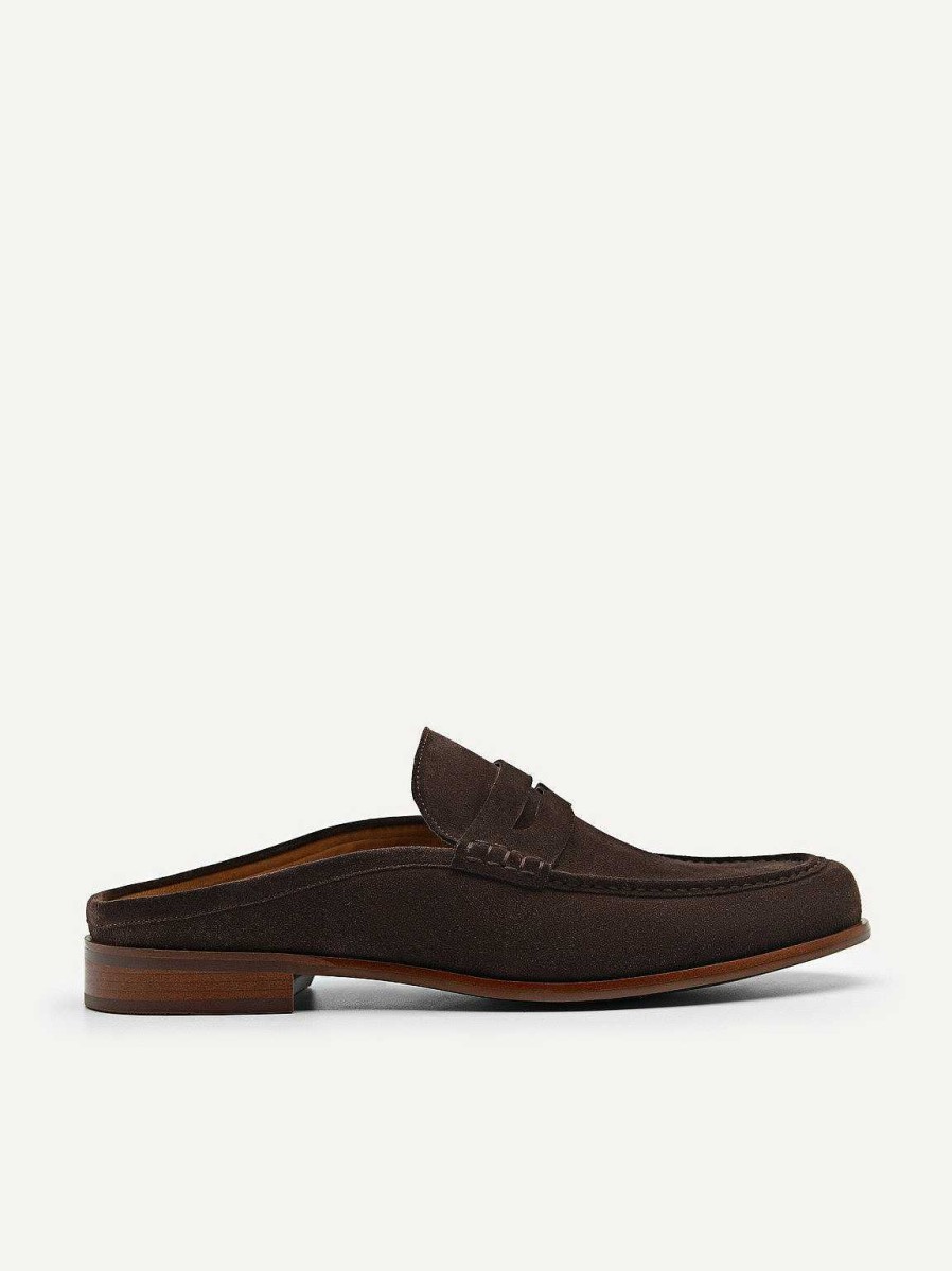 New Blake Leather Slip-On Loafers Slip Ons