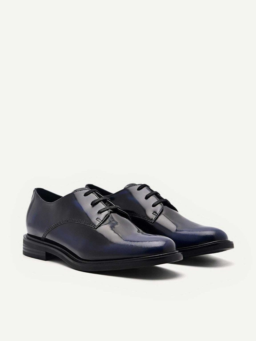 Hot Pedro Studio Lou Leather Derby Shoes Loafers & Oxfords