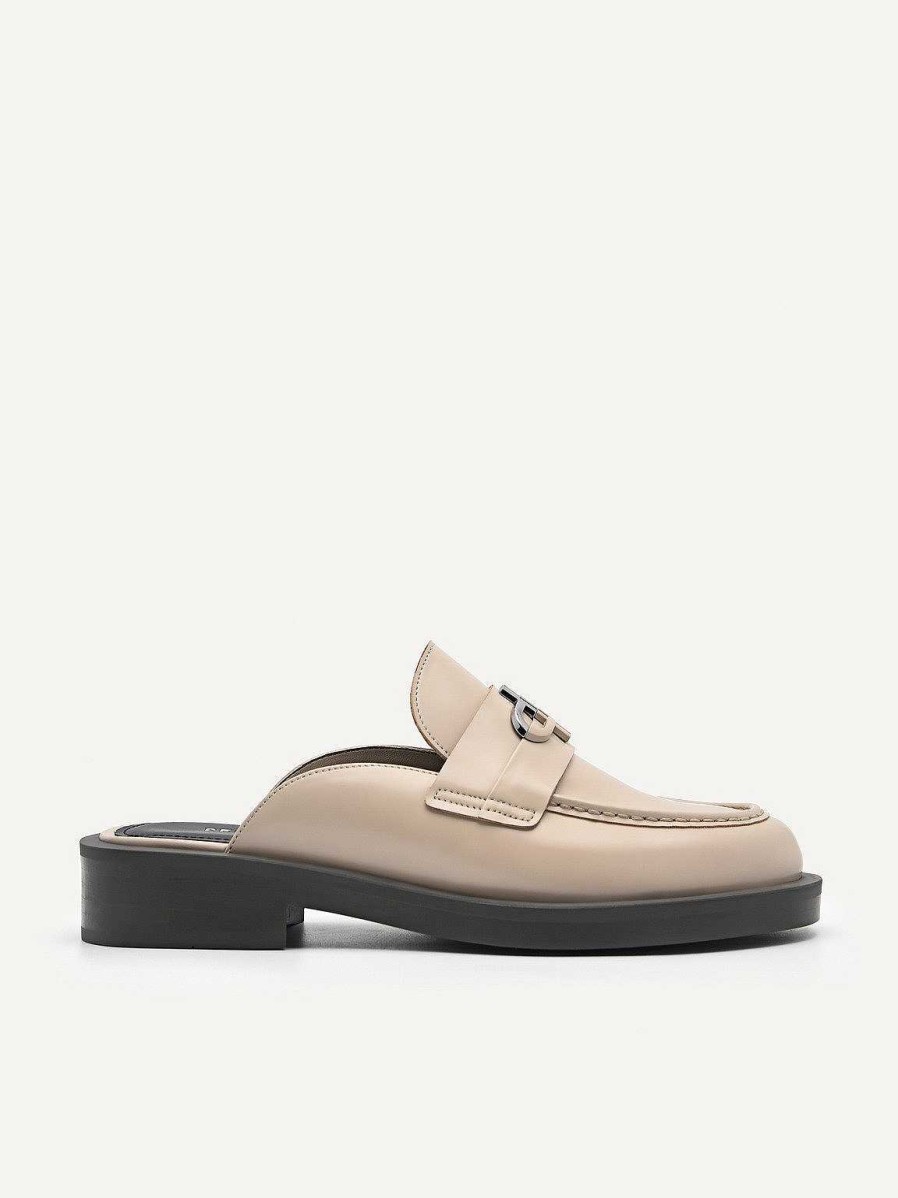 Best Pedro Icon Leather Mules Mules