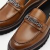 Clearance Sistrah Leather Flats Loafers & Oxfords