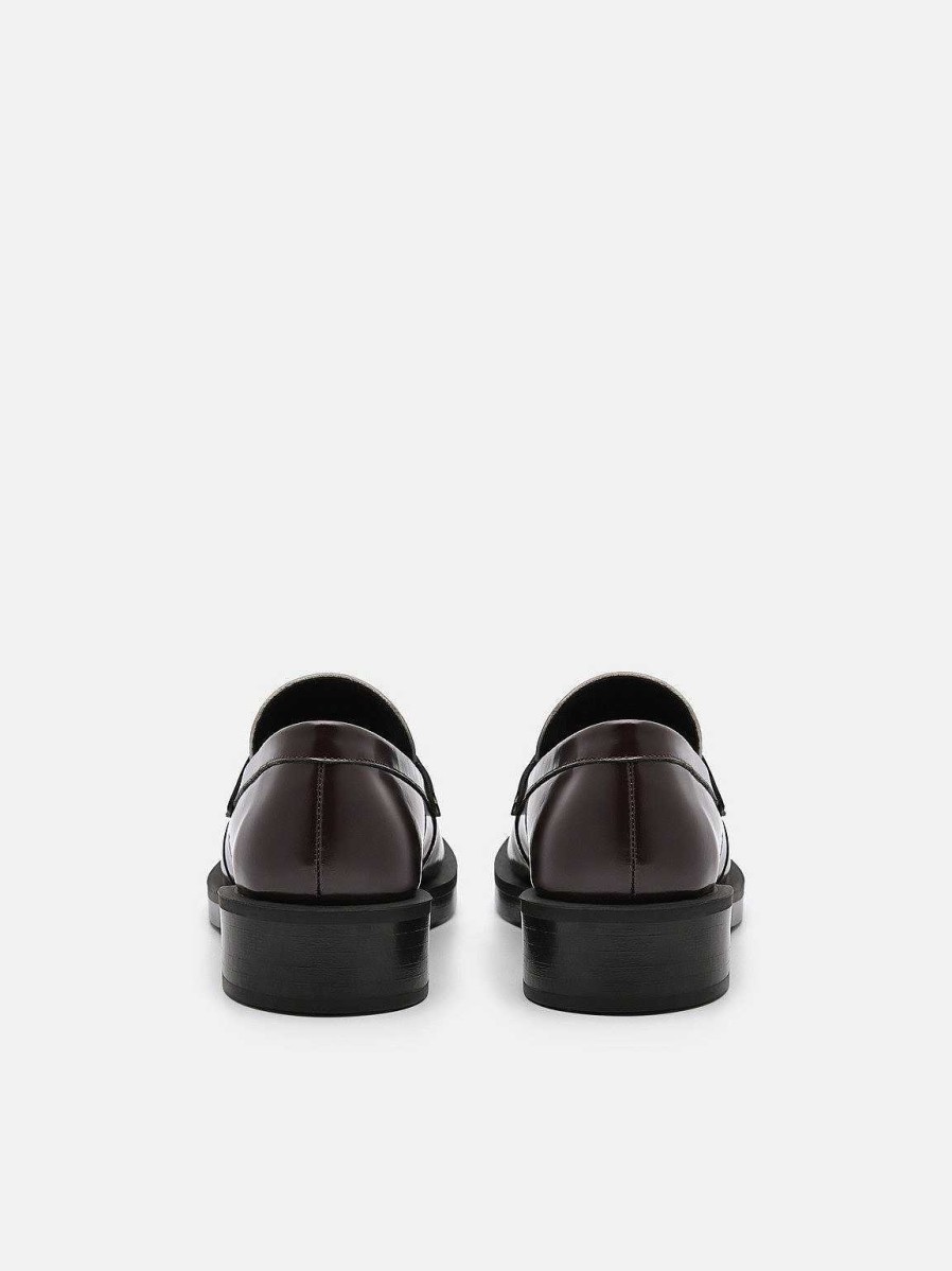 Wholesale Pedro Icon Leather Loafers Loafers & Oxfords