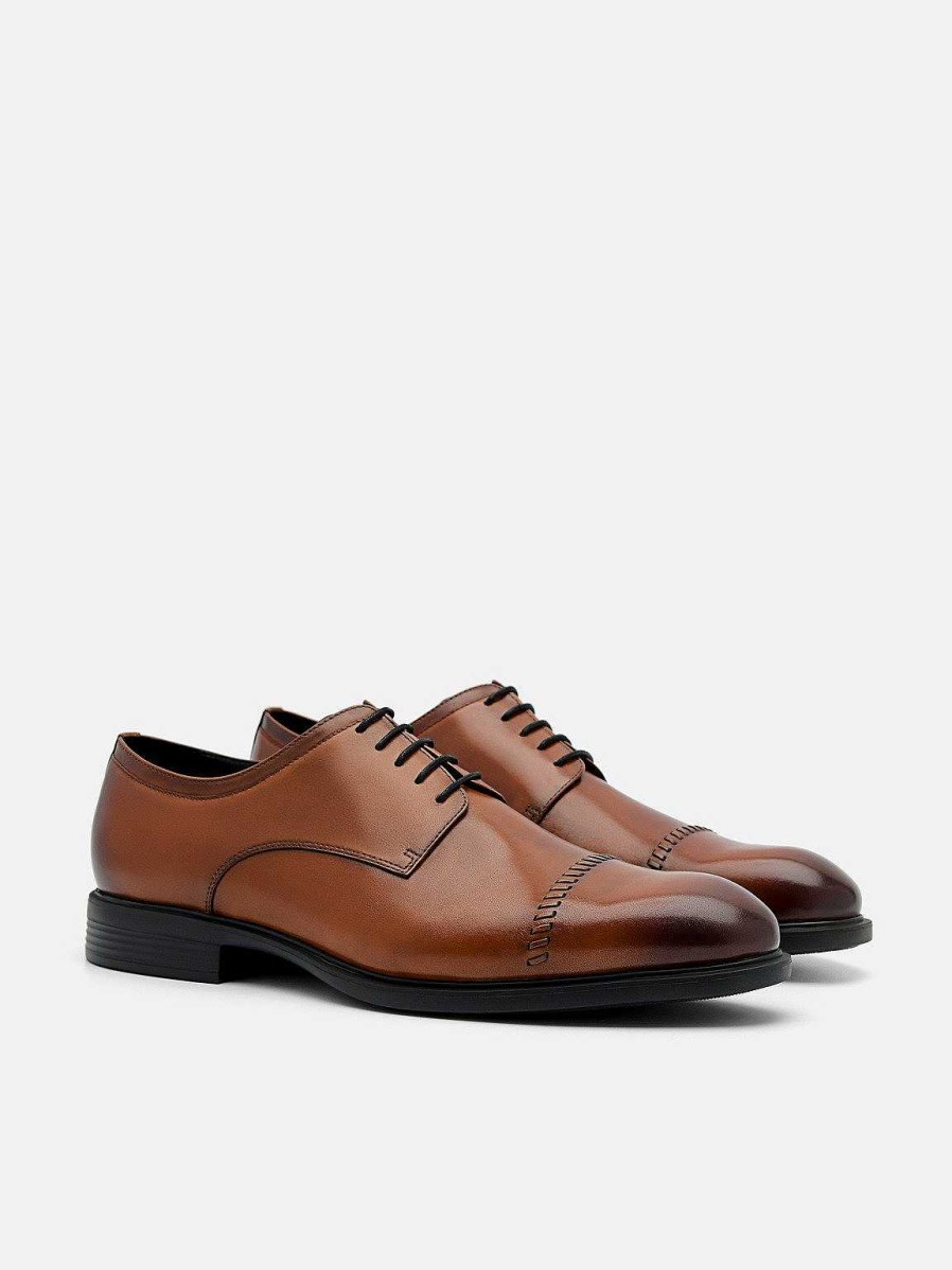 Online Altitude Lightweight Leather Derby Shoes Derby Shoes