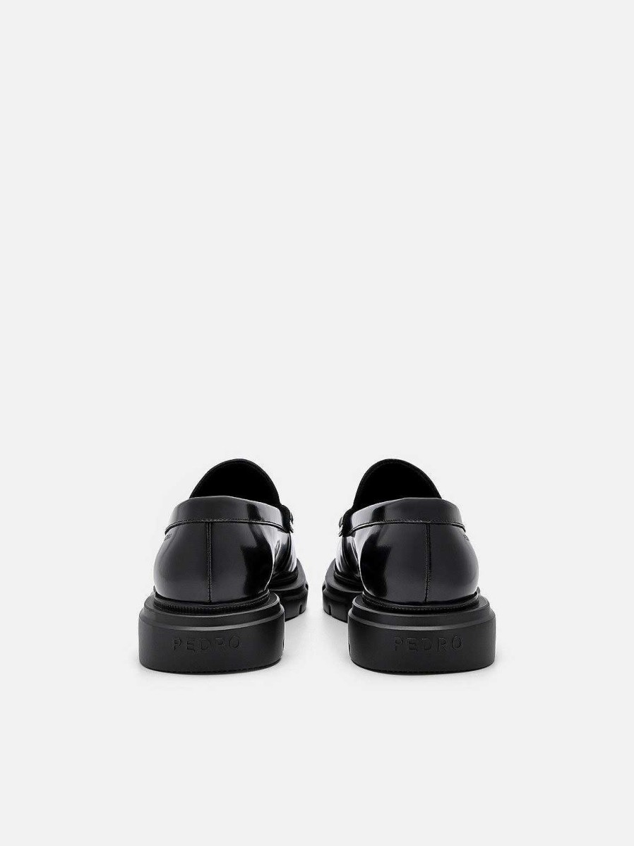 Hot Ellis Leather Loafers Uni