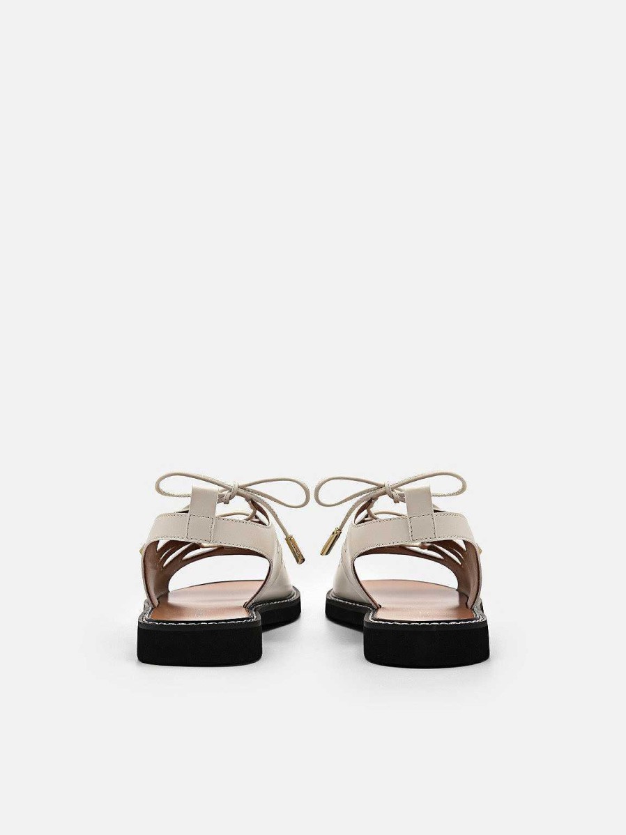 Wholesale Ethel Laced Sandals Sandals