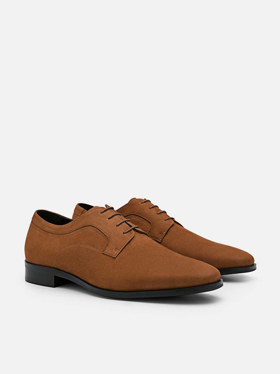 Hot Leather Derby Shoes Derby Shoes