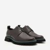 Hot Hendrix Leather Derby Shoes Lace-Ups