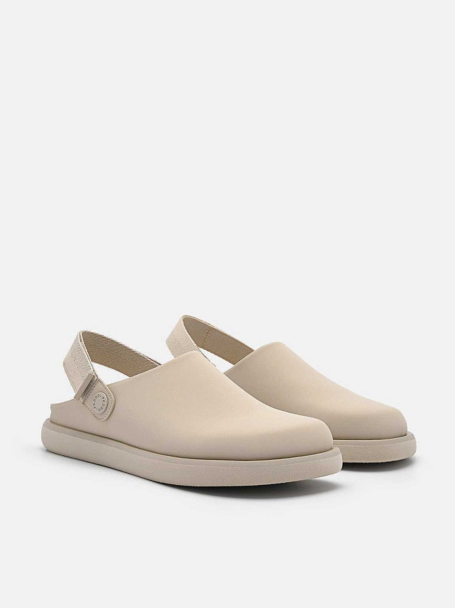 Clearance Kenzie Slingback Mules Uni