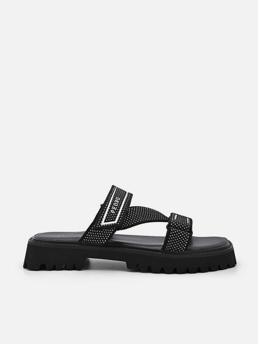 New Ronni Knitted Sandals Sandals