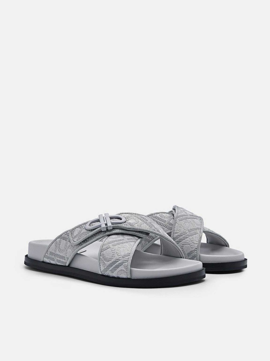 Online Pedro Icon Cross Sandals Sandals