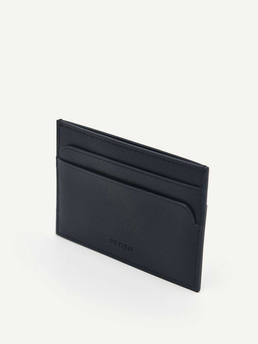 Clearance Pedro Icon Mini Leather Card Holder Card Holders