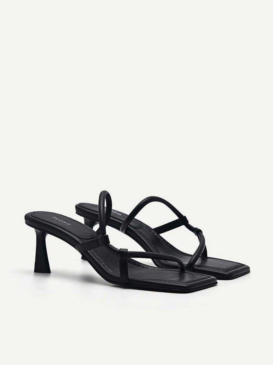 Hot Heel Sandals Medium Heels