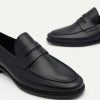 Online Bailey Calf Leather Loafers Loafers