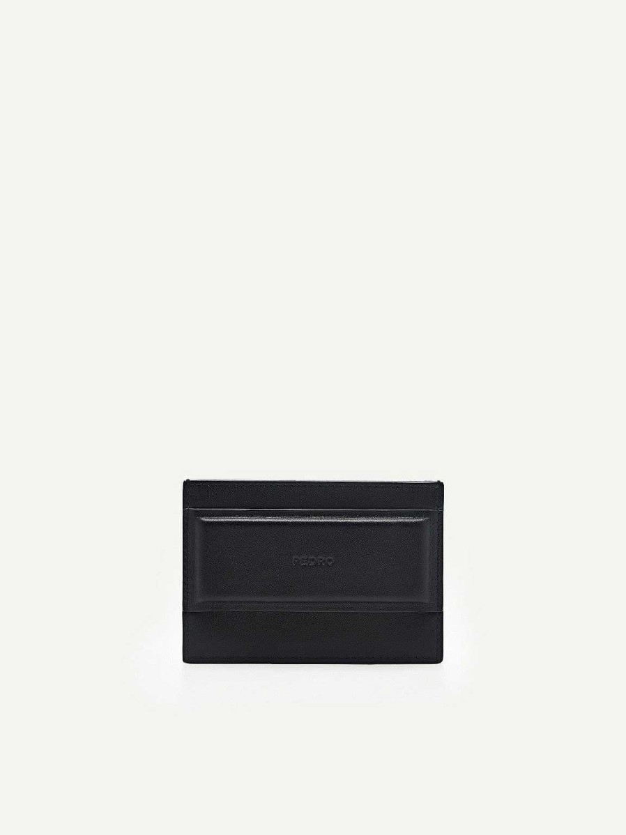 Online Pedro Studio Leather Card Holder Card Holders