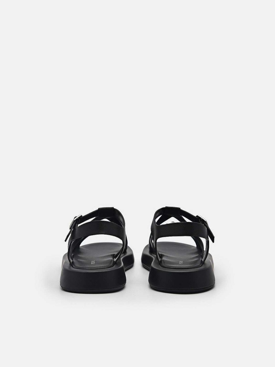 Clearance Eden Ankle Strap Sandals Sandals