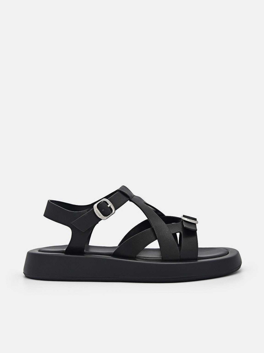 Clearance Eden Ankle Strap Sandals Sandals