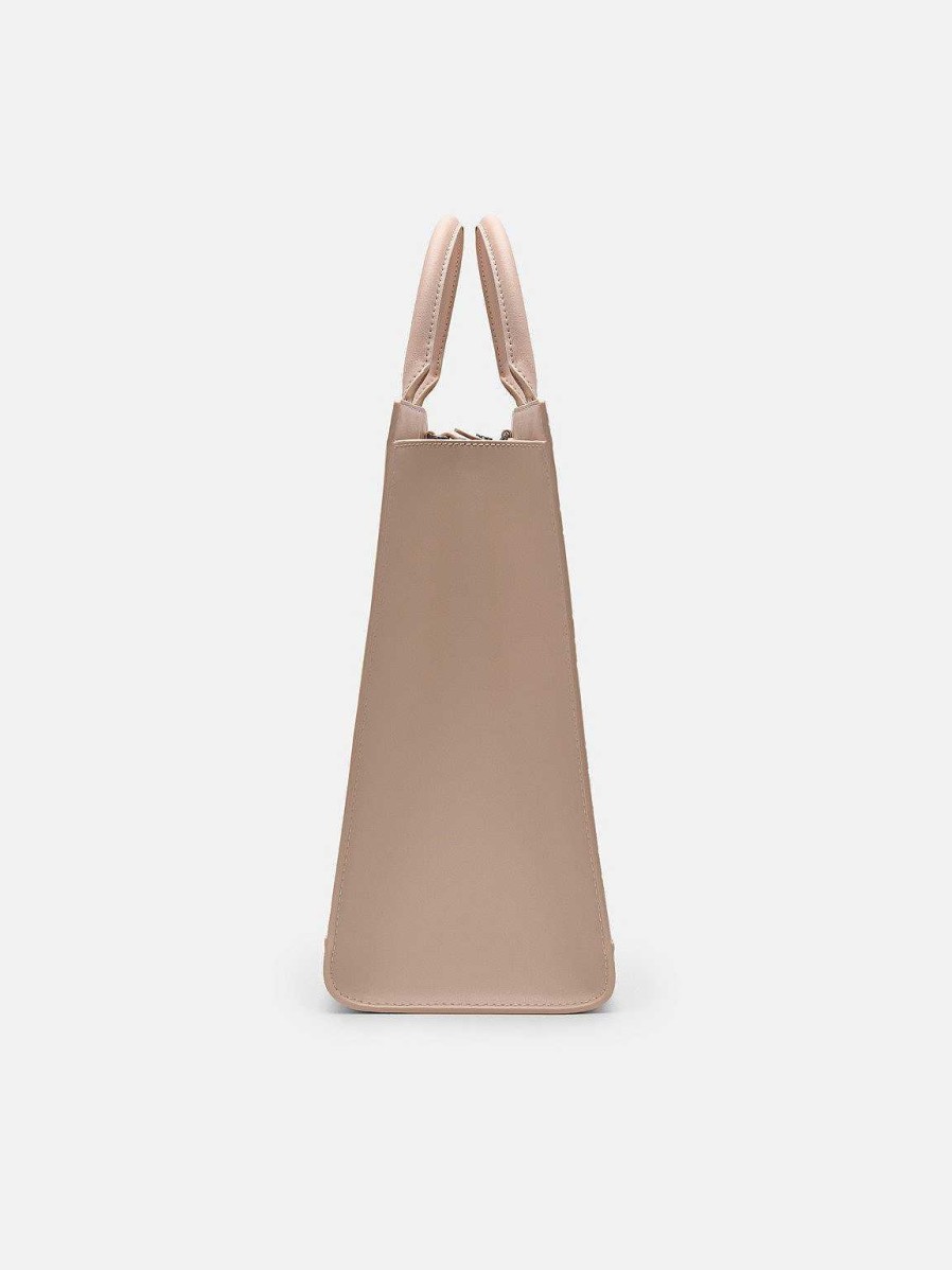 Wholesale Pedro Studio Leather Pixel Tote Bag Tote Bags