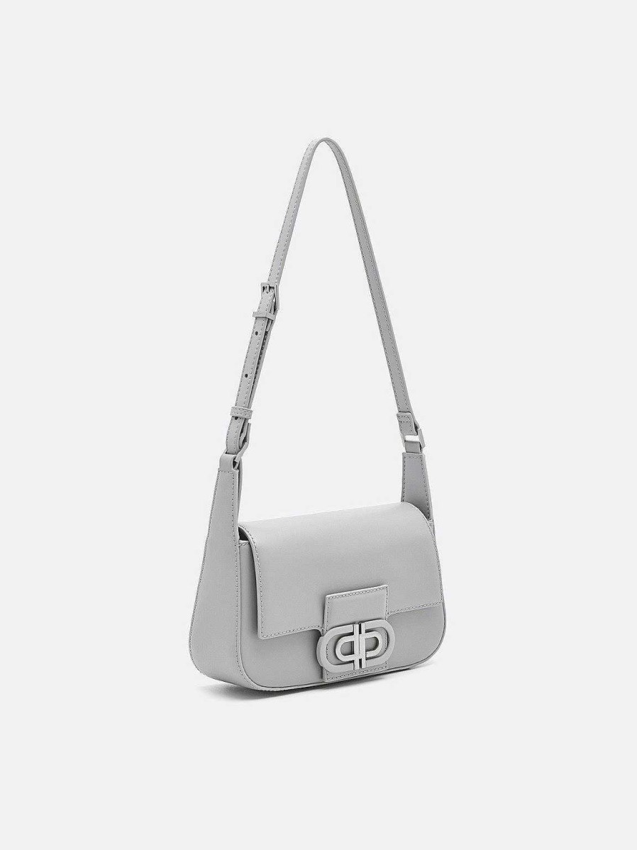 Hot Pedro Icon Leather Shoulder Bag Shoulder Bags