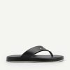 Clearance Microfiber Thong Sandals Sandals