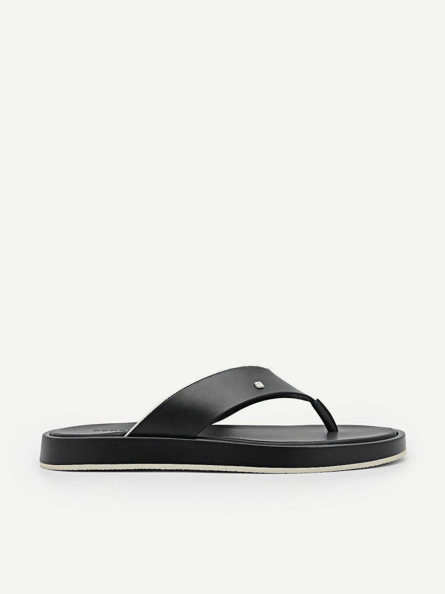 Clearance Microfiber Thong Sandals Sandals