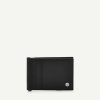 Online Oliver Leather Bi-Fold Card Holder With Money Clip Card Holders