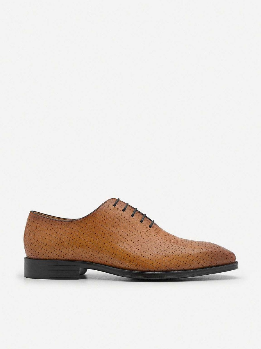 Hot Leather Oxford Shoes Oxford Shoes