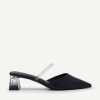 Best Megan Heel Mules Low Heels