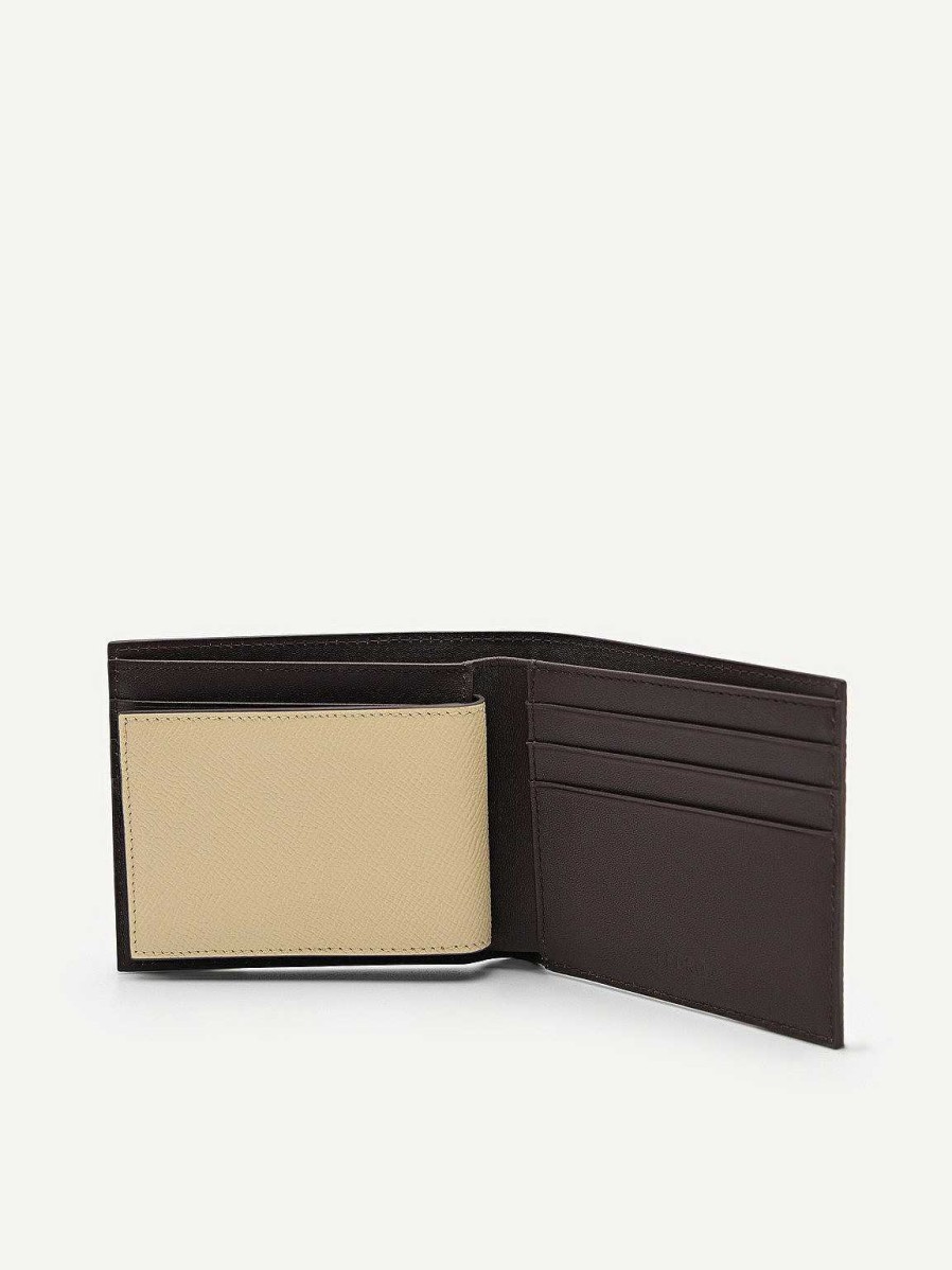 Wholesale Oliver Leather Bi-Fold Wallet With Insert Wallets