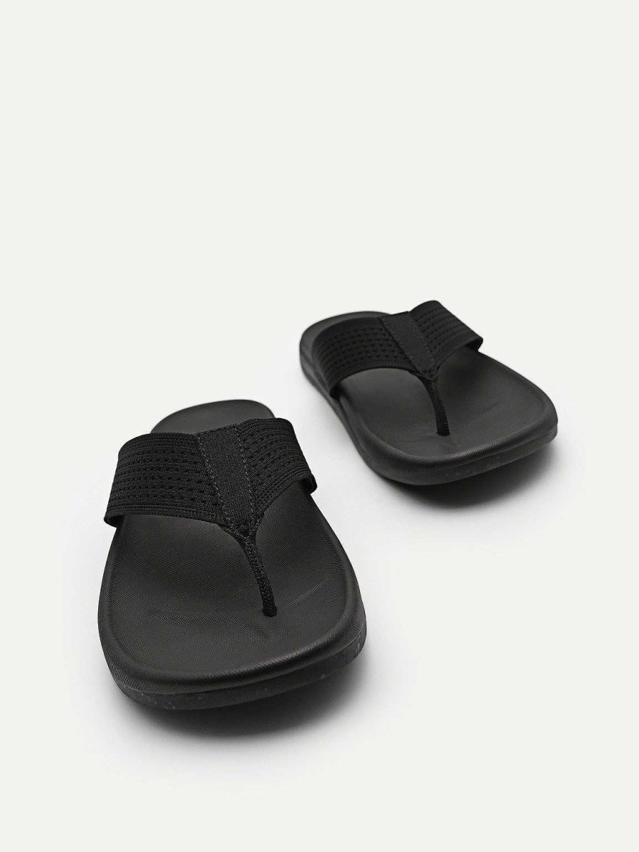 Best Knitted Lightweight Thong Sandal Sandals