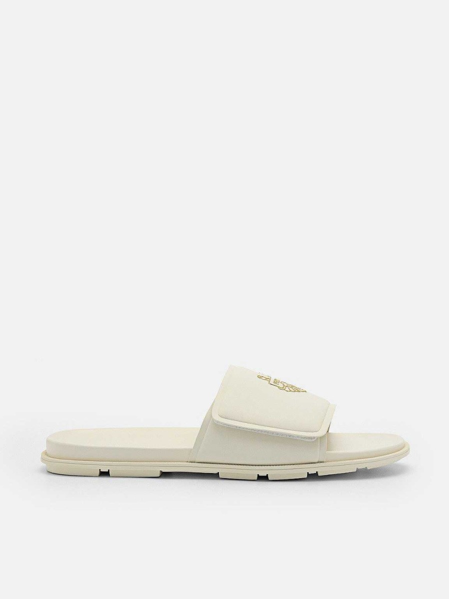 Hot Rubber Slide Sandals Sandals