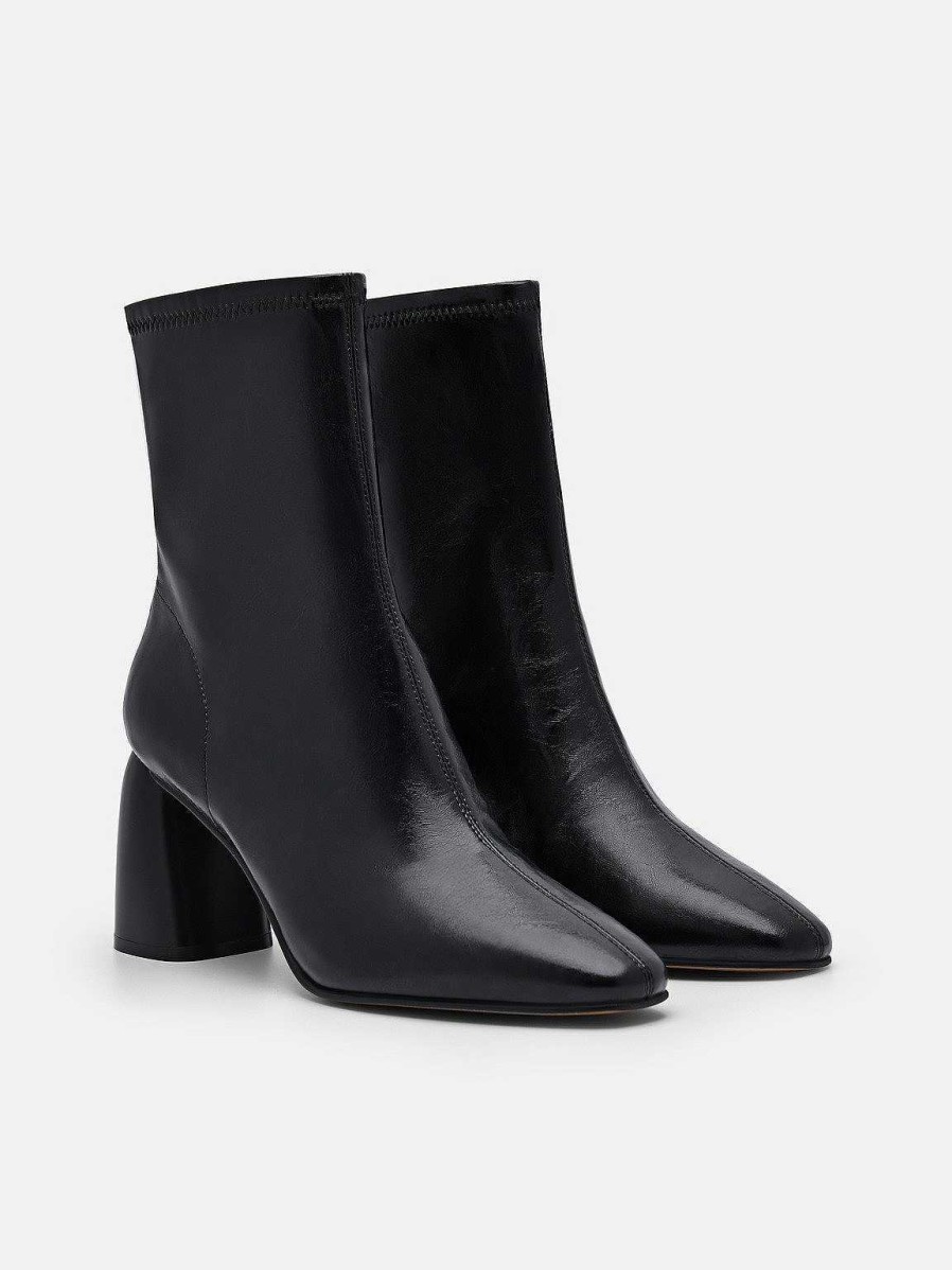 Online Alana Heel Boots Ankle Boots