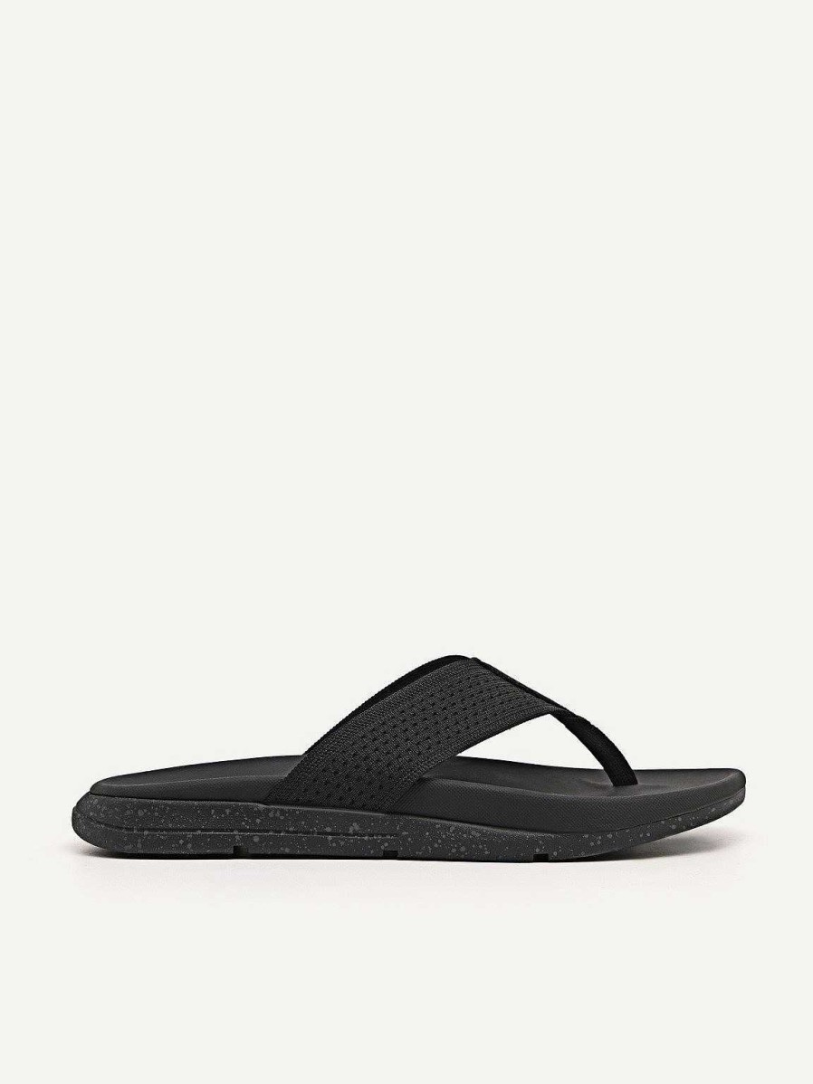 Best Knitted Lightweight Thong Sandal Sandals