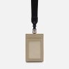 Clearance Leather Lanyard Card Holder Card Holders