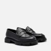 Hot Ellis Leather Loafers Uni