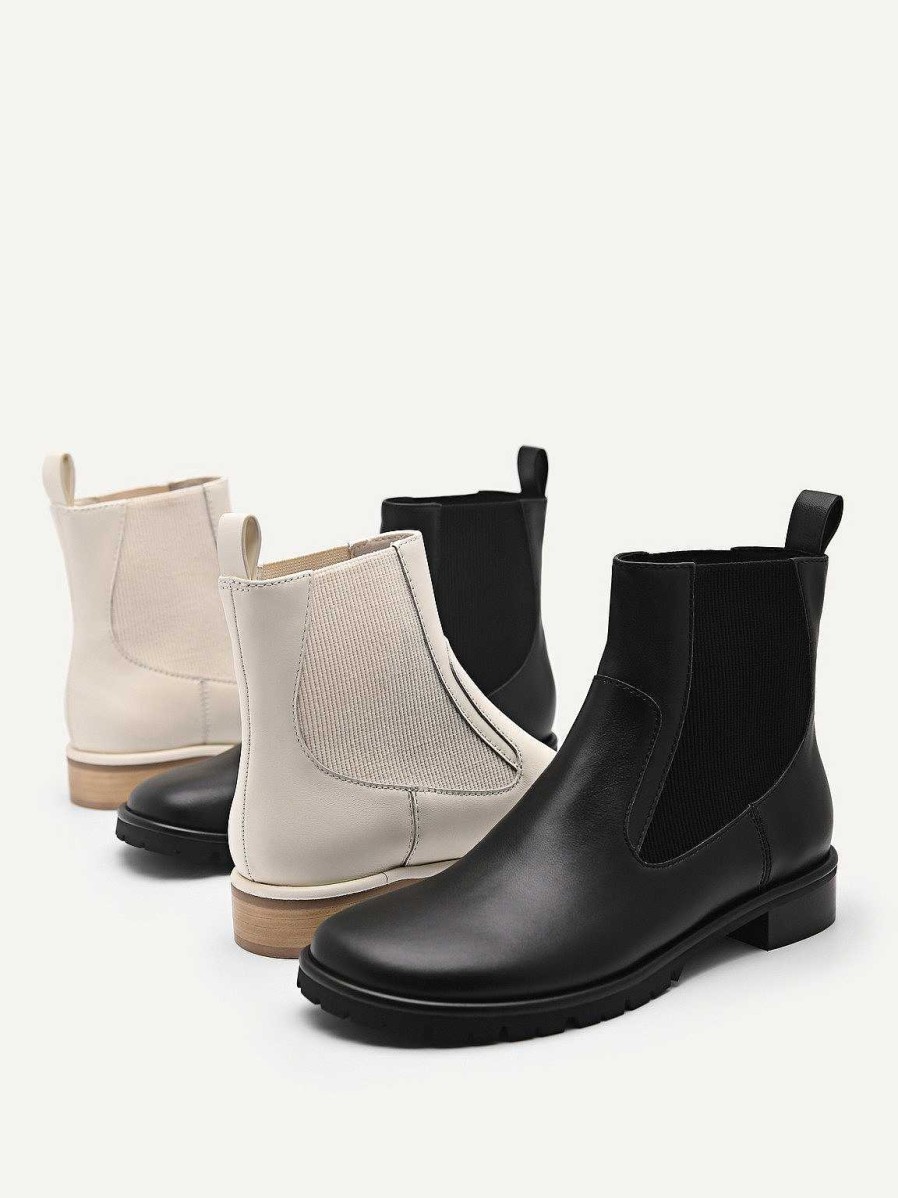 Best Leather Chelsea Boots Ankle Boots