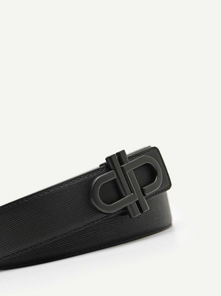 Online Pedro Icon Reversible Leather Tang Belt Belts