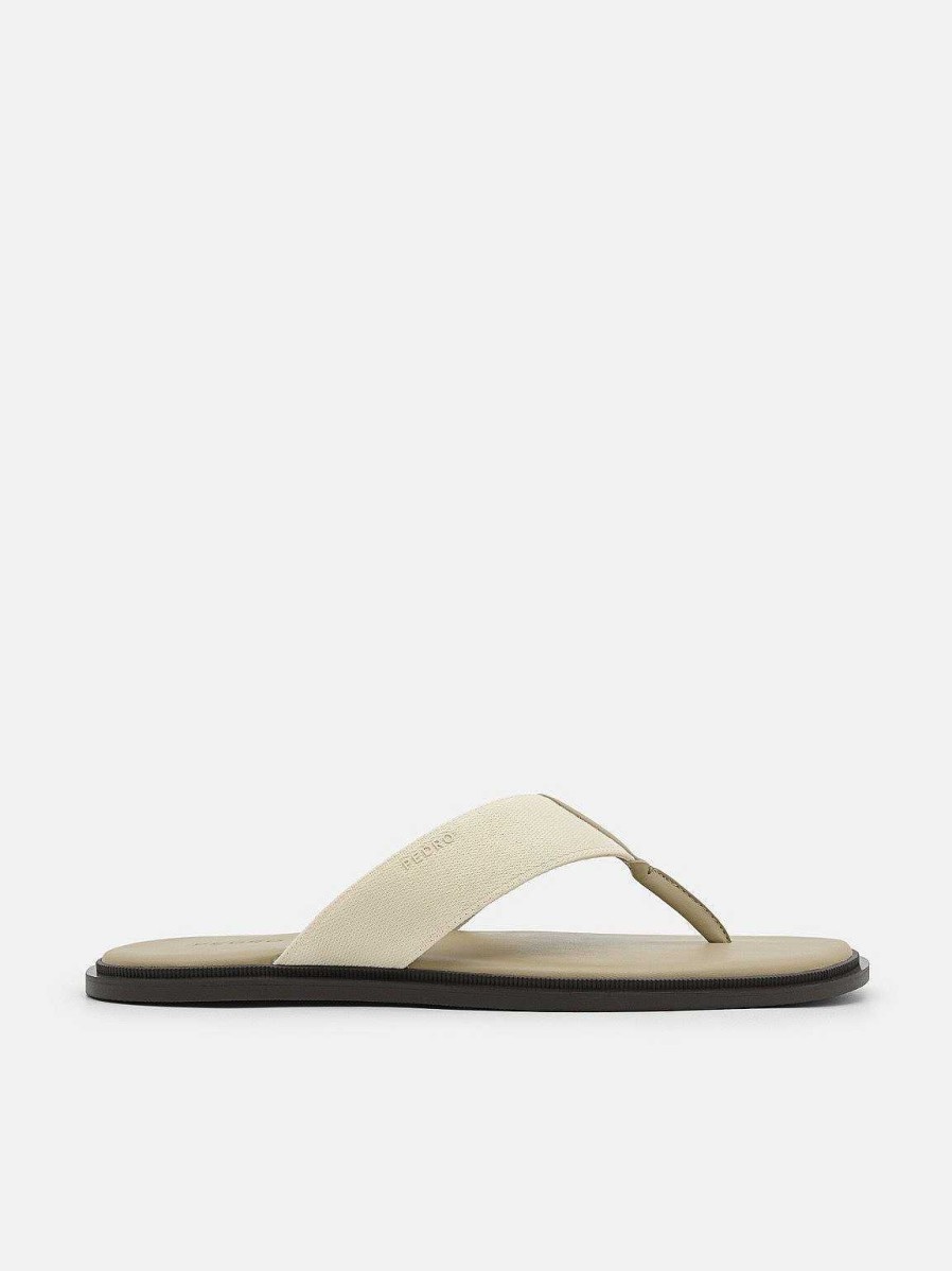 Clearance Fabric Thong Sandals Sandals