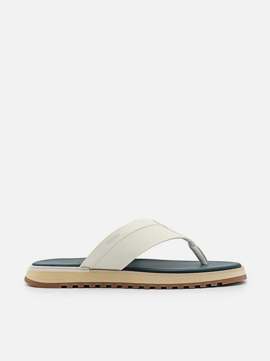 New Microfiber Thong Sandals Sandals