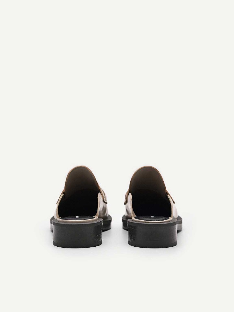 Best Pedro Icon Leather Mules Mules