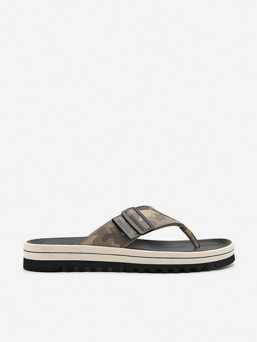 Hot George Thong Sandals Sandals