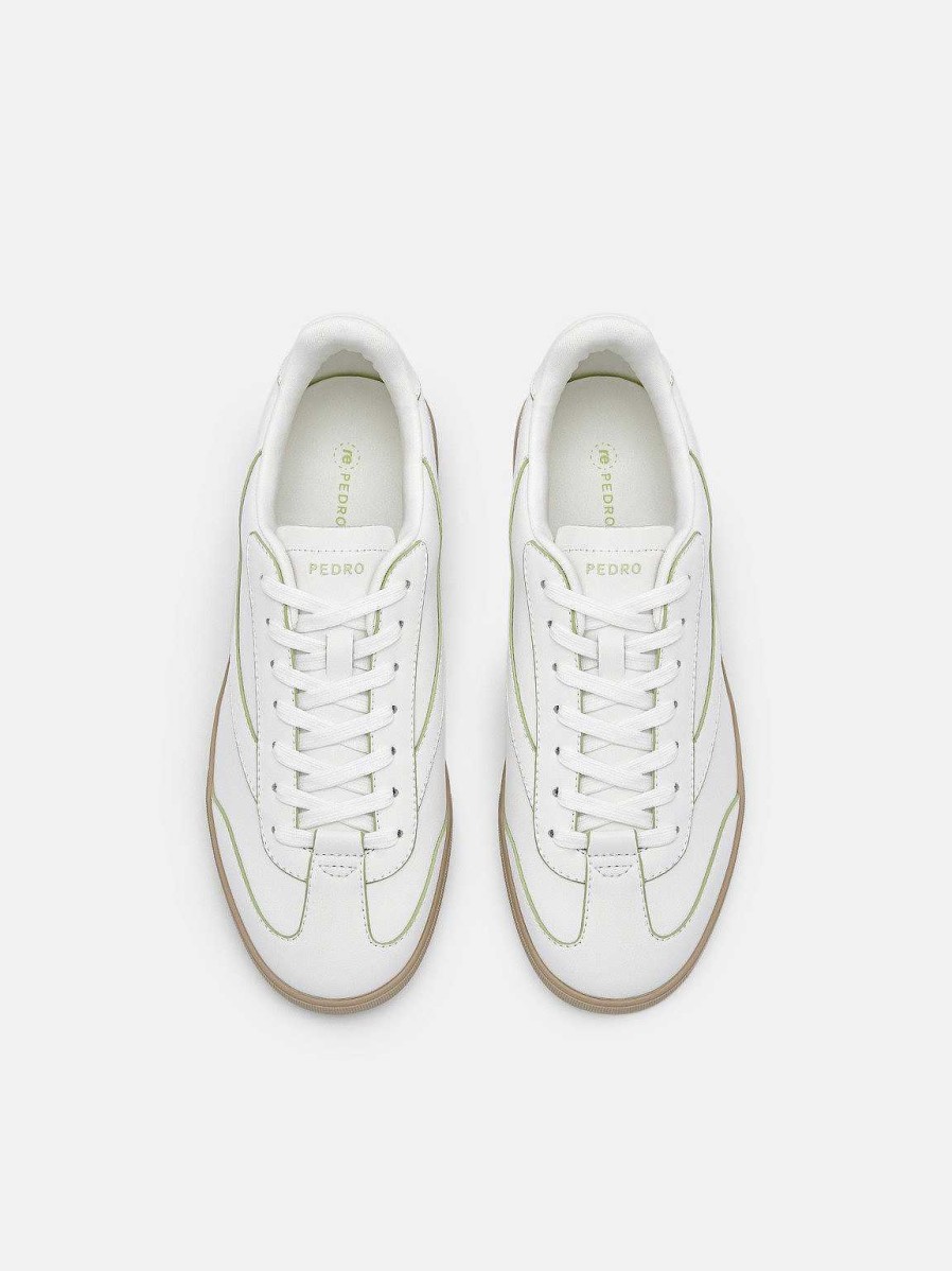 Best Repedro Recycled Leather Sneakers Uni