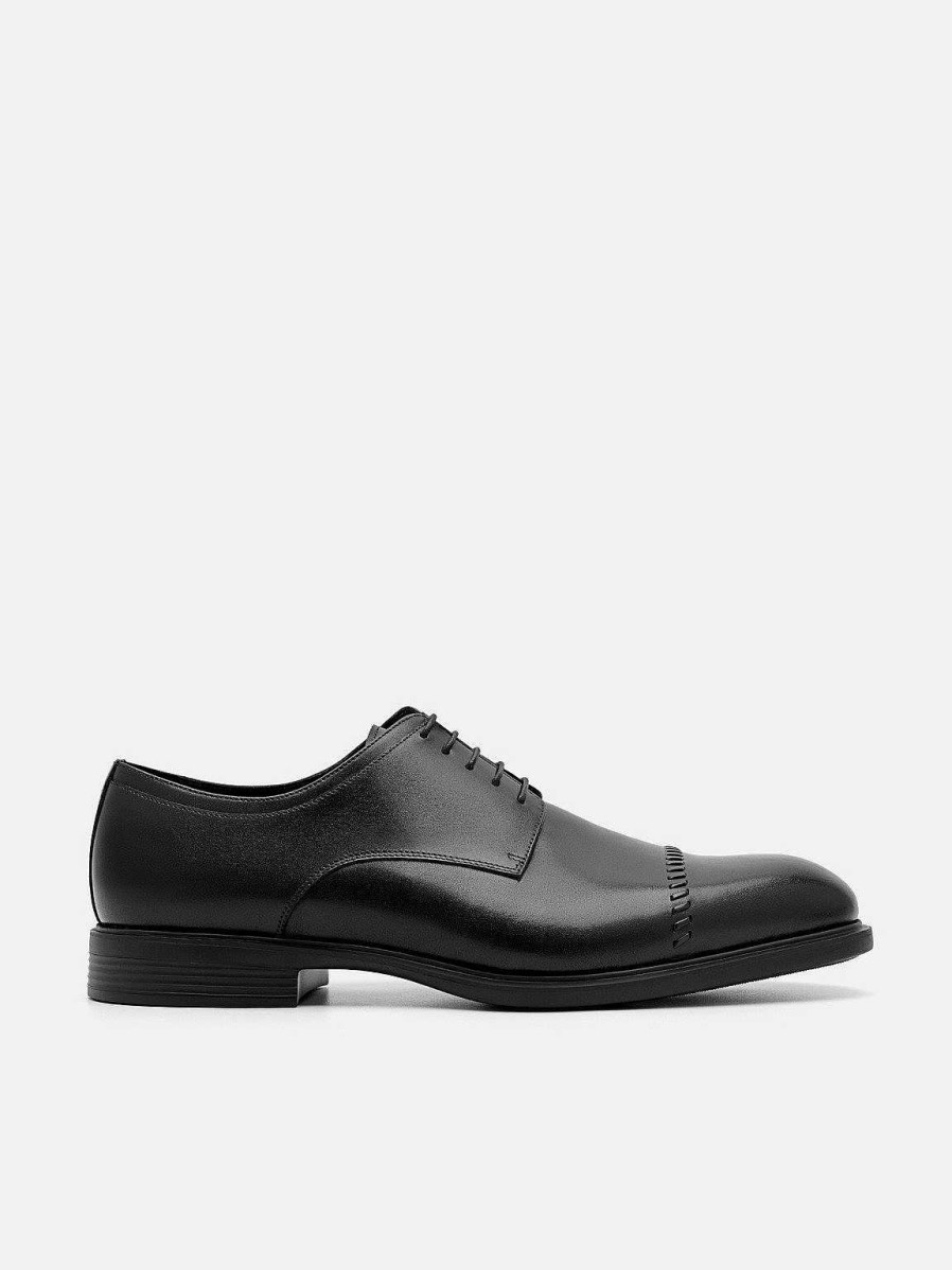 New Altitude Lightweight Leather Derby Shoes Derby Shoes