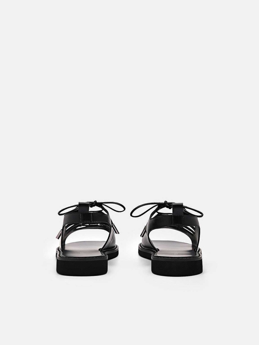 Hot Ethel Laced Sandals Sandals