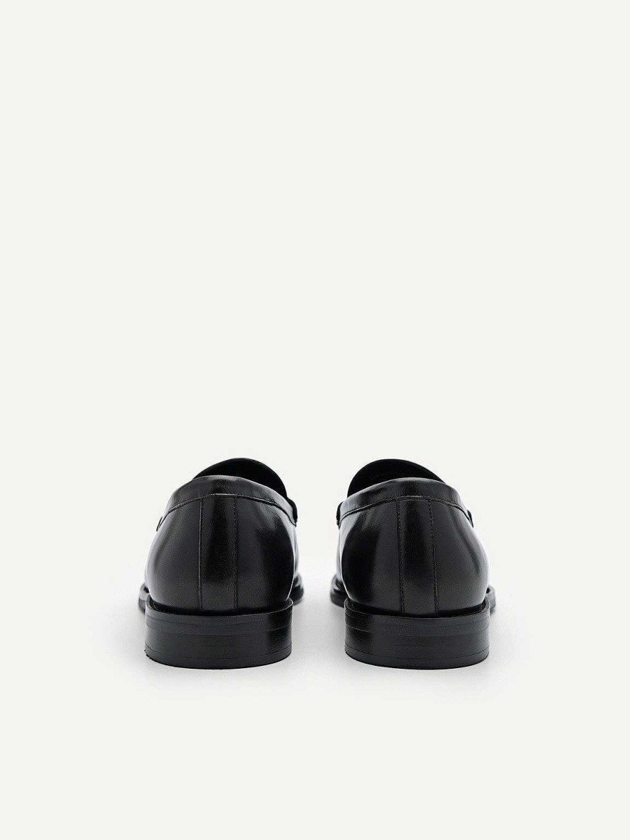 Online Leather Penny Loafers Loafers