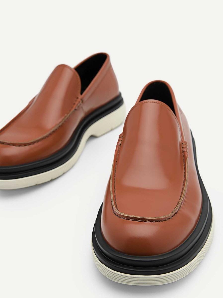 Best Pedro Icon Leather Loafers Loafers