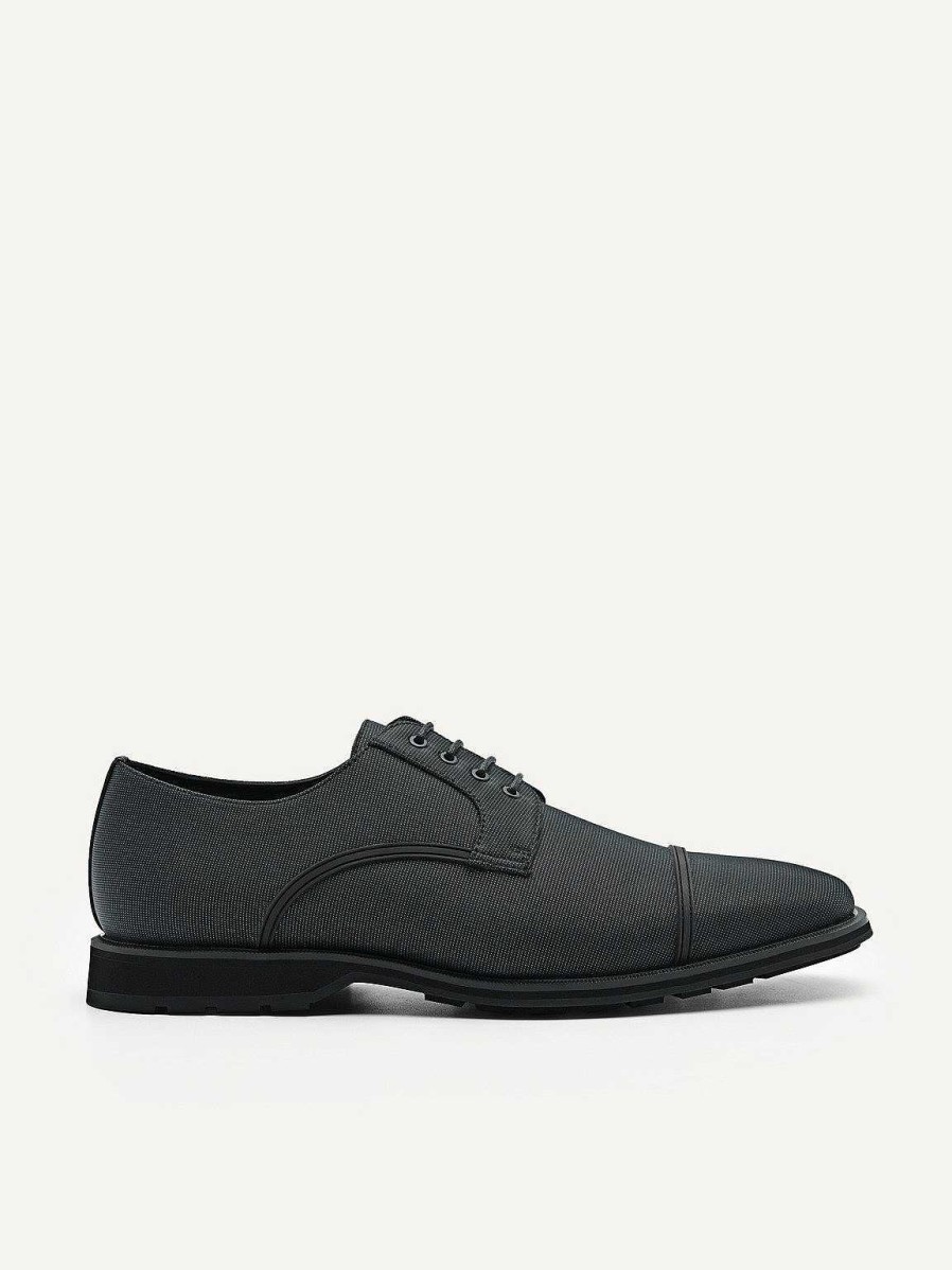 Hot Nylon Derby Shoes Lace-Ups