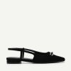 Online Pedro Studio Kate Leather Ballerina Flats Ballerinas