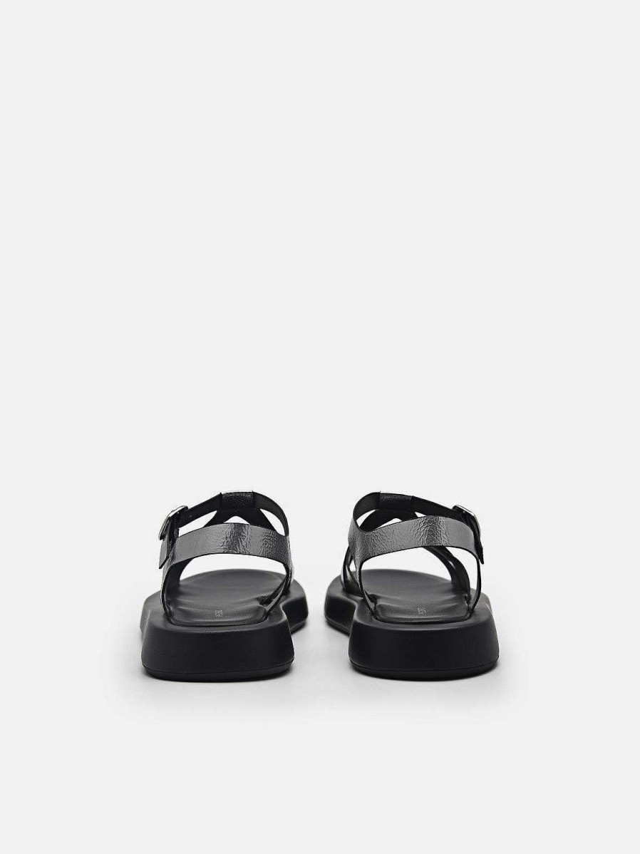 Clearance Eden Ankle Strap Sandals Sandals