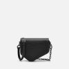 Wholesale Taper Leather Mini Sling Bag Uni